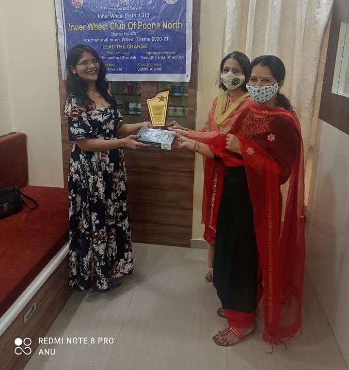 Ferticon 2018 – Dr. Anuprita Tushar Bora
